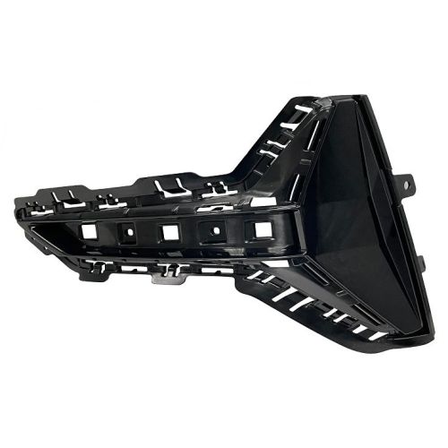 BMW BMW 3 SEDAN (330i/330e/M340i) REAR BUMPER INSERT RIGHT (Passenger Side) (330i W/LUXURY LINE) OEM# 51127463622 2019-2022 PL# BM1139103