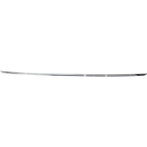 BMW BMW 3 SEDAN HYBRID REAR BUMPER MLDG CHROME (LUXURY)(WO/ M SPORT) OEM# 51127384572 2016-2018 PL# BM1144134