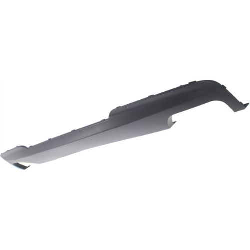 BMW BMW 5 SERIES (SEDAN)  REAR BUMPER LOWER VALANCE (550i W/M PKG)(DUAL EXHAUST) OEM# 51127906248 2011-2016 PL# BM1195108