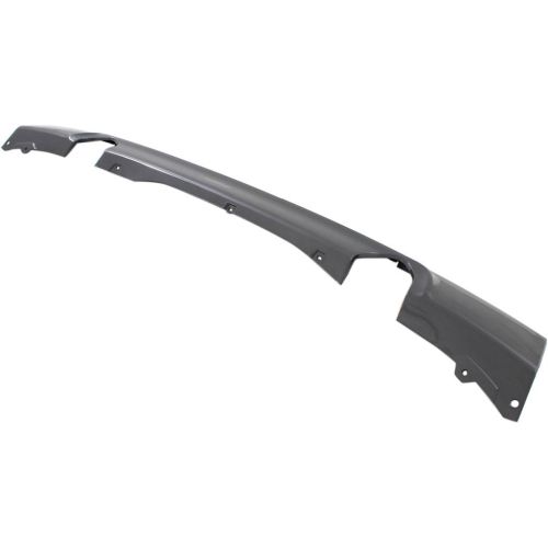 BMW BMW 3 (SEDAN) REAR BUMPER MOLDING PRIMED (335i) (M SPORT) OEM# 51128054501 2013-2018 PL# BM1195112