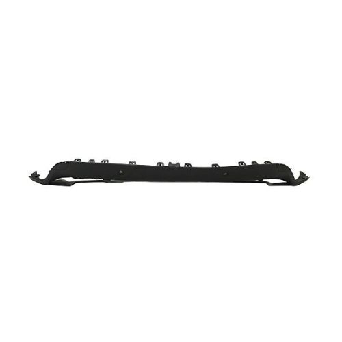 BMW BMW X6 HYBRID E72 REAR BUMPER LOWER VALANCE CENTER TXT (EXC M MDL) OEM# 51127183146 2010-2011 PL# BM1195127