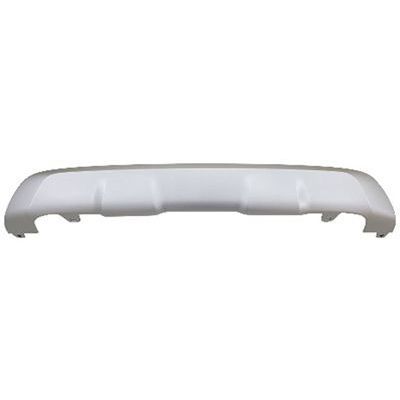 BMW BMW X1 REAR BUMPER VALANCE LOWER TRIM SILVER (WO/M PKG) OEM#51127379982 2016-2022 PL# BM1195161