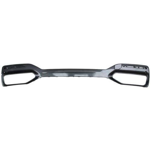 BMW BMW 7 SERIES HYBRID (740e/745e) REAR BUMPER LOWER TRIM TXTY-BLACK (W/M PKG) OEM# 51128074012 2020-2022 PL# BM1195163