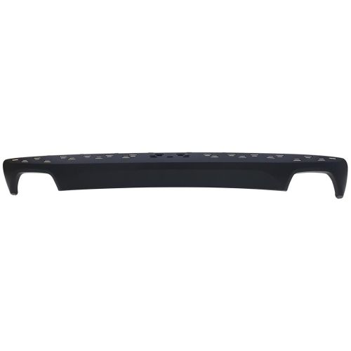 BMW BMW 5 SERIES HYBRID  REAR BUMPER LOWER VALANCE TEXTURE (WO/M SPORT) OEM# 51129498614 2021-2023 PL# BM1195168