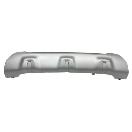 BMW BMW X3 REAR SKID PLATE GRAY (XLINE)(30i WO/M SPORT) OEM# 51127400678 2018-2021 PL# BM1195173