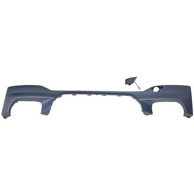 BMW BMW M5 REAR BUMPER LOWER VALANCE PRM OEM#51125A013D7 2021-2022 PL# BM1195177