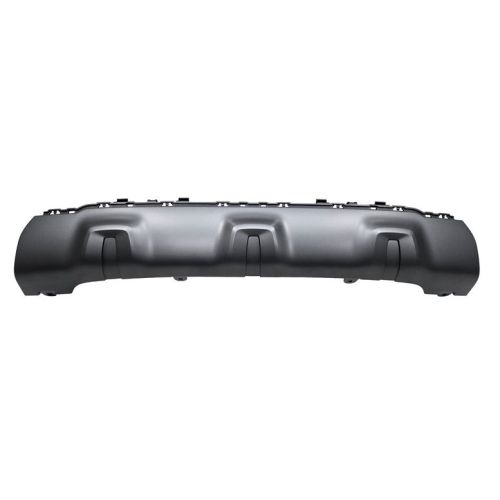 BMW BMW X3 REAR BUMPER SKID PLATE IRON-GRAY (30i/e W/LUXUARY LINE) OEM# 51127417846 2018-2021 PL# BM1195183