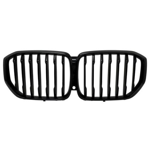 BMW BMW X5 (40i/45e/50i/M50i) GRILLE ASSY BLACK (WO/NIGHT VISION)(40i/45e/50i)(W/SHADOW) OEM# 51138096591 2019-2023 PL# BM1200319