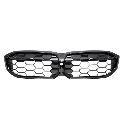 BMW BMW 3 SEDAN (330i/330e/M340i) GRILLE ASSY (W/CAMERA)(M340 W/SHADOW LINE PKG) OEM# 51115A1BFB2 2023-2025 PL# BM1200324