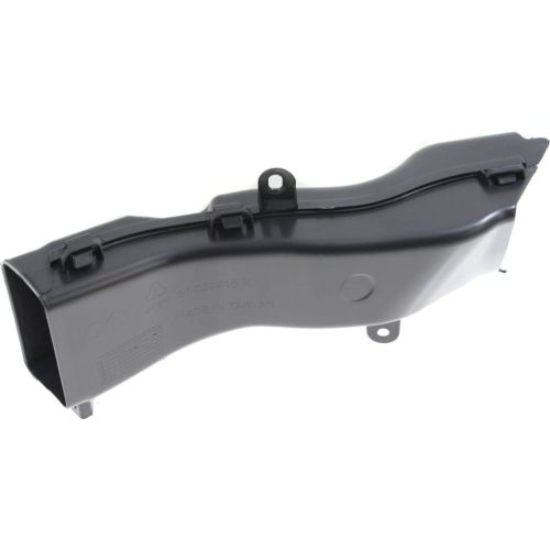 BMW BMW 2 2DOORS/COUPE  FRONT BUMPER AIR DUCT RIGHT (Passenger Side) (BRAKE AIR DUCT)(W/M SPORT)(M MDL) OEM# 51748054416 2014-2016 PL# BM1209103