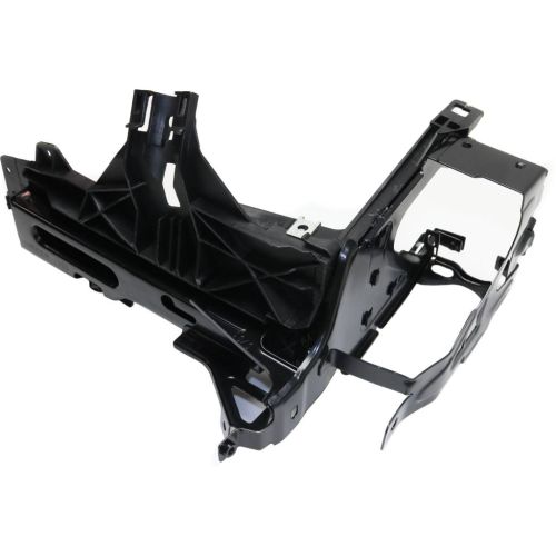 BMW BMW 5 SERIES (SEDAN) RADIATOR SUPPORT SIDE PANEL RIGHT (Passenger Side) OEM#51647200794 2011-2016 PL# BM1225133