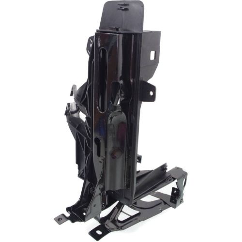 BMW BMW 5 SERIES (SEDAN) RADIATOR SUPPORT SIDE PANEL LEFT (Driver Side) OEM#51647200793 2011-2016 PL# BM1225134