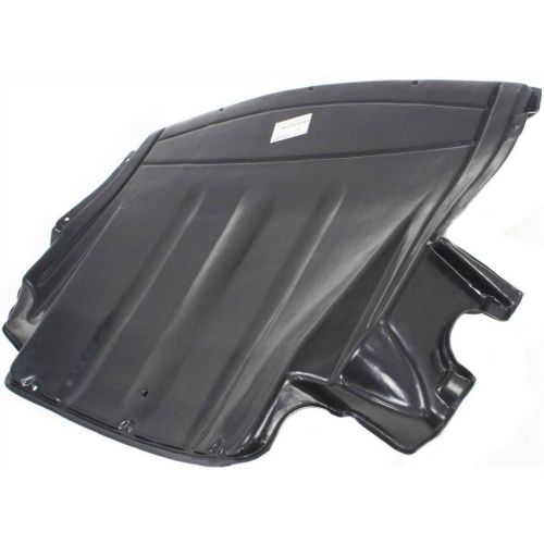 BMW BMW 3( ci ) (COUPE/CONVERTIBLE) FRONT SPLASH SHIELD (ENG UNDER CVR)(CONV) OEM# 51718268344 2000-2006 PL# BM1228113