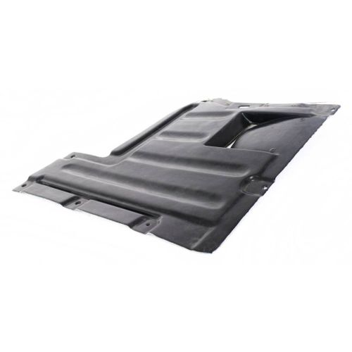 BMW BMW 3 (COUPE) FRONT SPLASH SHIELD RWD M/T (RR ENG UNDER CVR) OEM# 51757167421 2007-2013 PL# BM1228121