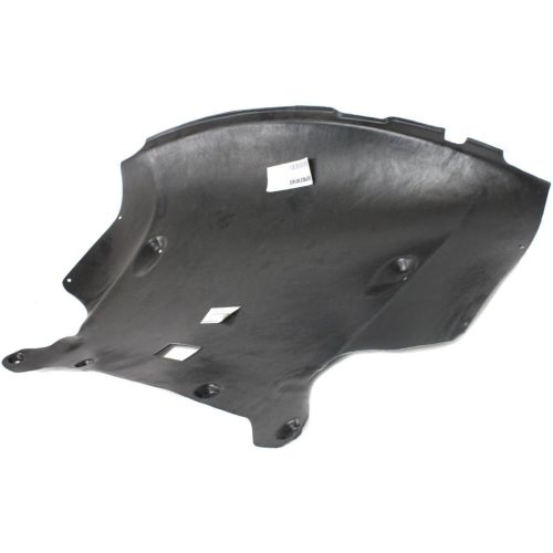 BMW BMW 5 SERIES (WAGON) FRONT SPLASH SHIELD CENTER (ENG UNDER CVR) OEM# 51757138601 2006 PL# BM1228128