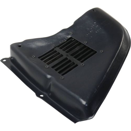 BMW BMW 5 SERIES (WAGON) FRONT SPLASH SHIELD RIGHT (Passenger Side) (ENG UNDER CVR)(W/M PKG) OEM# 51717896608 2006-2007 PL# BM1228129