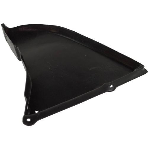 BMW BMW 5 SERIES (SEDAN) FRONT SPLASH SHIELD LEFT (Driver Side) (ENG UNDER CVR)(W/M PKG) OEM# 51717896607 2004-2007 PL# BM1228130