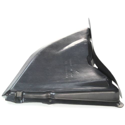 BMW BMW 6 SERIES FRONT SIDE SPLASH SHIELD LEFT (Driver Side) (ENG UNDER CVR) OEM# 51717203951 2004-2010 PL# BM1228142