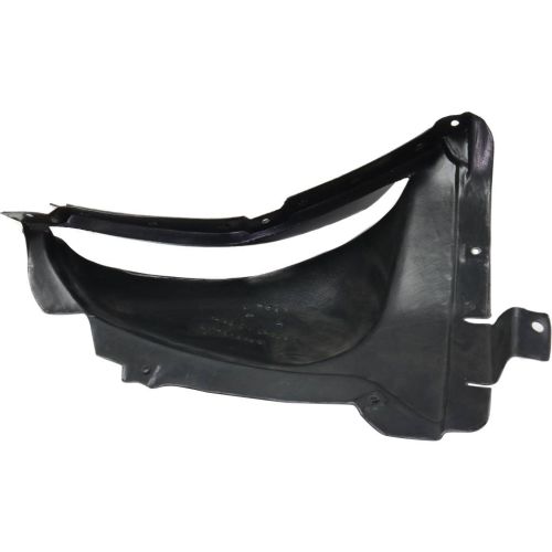 BMW BMW 5 SERIES (SEDAN) FRONT SPLASH SHIELD RIGHT (Passenger Side) (FT SIDE ENG CVR) OEM# 51757312830 2011-2016 PL# BM1228155