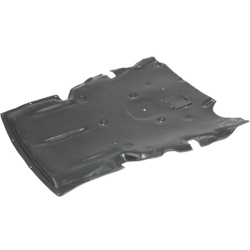 BMW BMW 4 (2DOORS/CONV) FRONT ENG UNDER COVER (RWD) OEM# 51757241814 2014-2016 PL# BM1228172