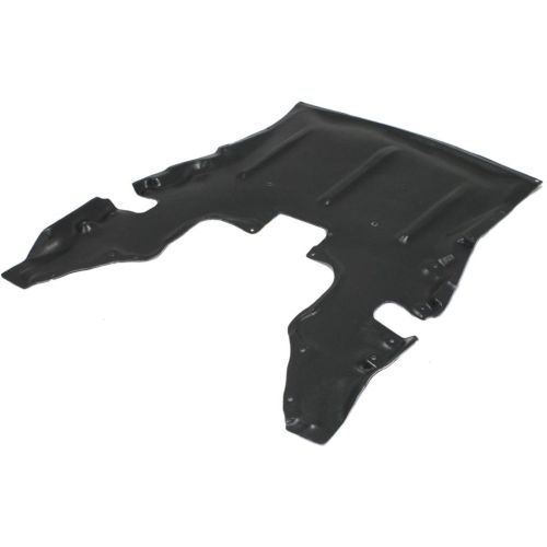 BMW BMW 4 (2DOORS/CONV) FRONT ENG UNDER COVER (AWD) OEM# 51757241818 2014-2016 PL# BM1228173