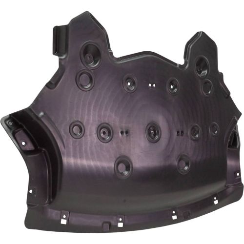 BMW BMW X5  FRONT SPLASH SHIELD (ENG UNDER CVR) **CAPA** OEM# 51757290659 2014-2018 PL# BM1228179C