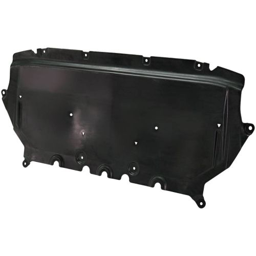 BMW BMW 5 SERIES (SEDAN) FRONT SPLASH SHIELD (FRONT ENG UNDER CVR)**CAPA** OEM# 51757340168 2017-2023 PL# BM1228184C