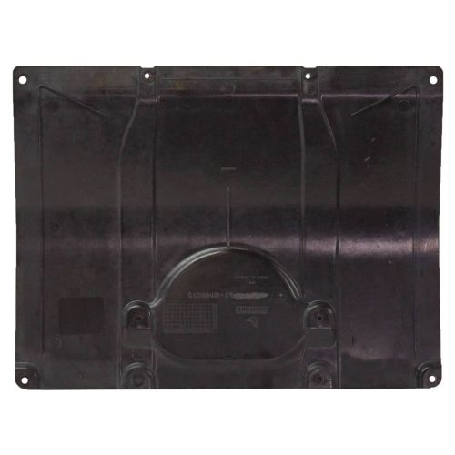 BMW BMW X4  FRONT SPLASH SHIELD (FRONT UNDER CVR)**CAPA** OEM# 51757394744 2019-2025 PL# BM1228185C