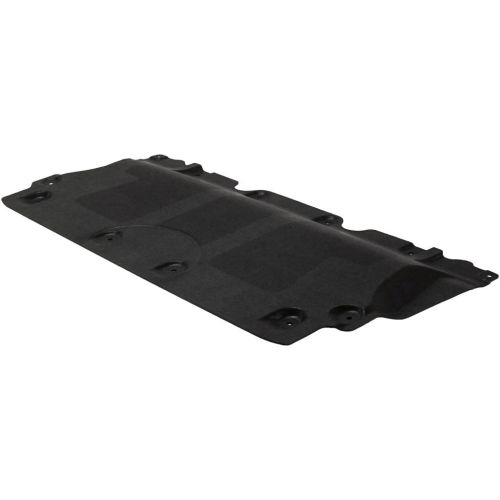 BMW BMW 4 (4DOORS/GRAN COUPE) FRONT SPLASH SHIELD (CENTER ENG UNDER CVR)(RWD)**CAPA** OEM# 51757447194 2021-2024 PL# BM1228186C