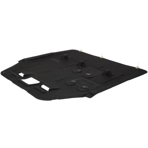 BMW BMW X1 FRONT SPLASH SHIELD (ENG UNDER CVR) OEM# 51757343142 2016-2022 PL# BM1228187