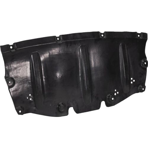 BMW BMW 4 (4DOORS/GRAN COUPE) FRONT SPLASH SHIELD (FRONT ENG UNDER CVR) OEM# 51757340857 2021-2024 PL# BM1228190