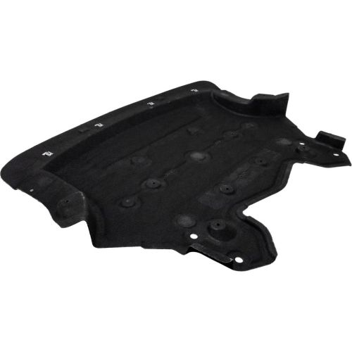 BMW BMW X5 HYBRID  (40e) FRONT SPLASH SHIELD (ENG UNDER CVR) OEM# 51757377130 2016-2018 PL# BM1228192