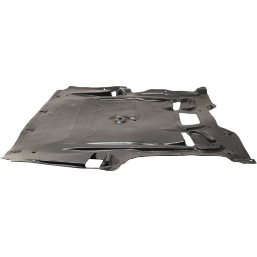 BMW BMW 5 SERIES GRAN TURISMO F07 FRONT SPLASH SHIELD RWD (ENG UNDER CVR) OEM# 51757185113 2010-2017 PL# BM1228195