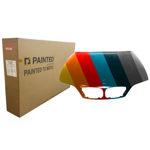 BMW BMW 3( ci ) (COUPE/CONVERTIBLE) HOOD (From 3-03) OEM#41617065256 2003-2006 PL# BM1230120