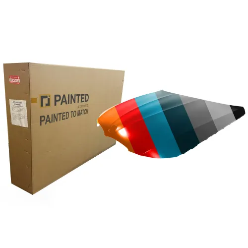 BMW BMW 3 (SEDAN) HOOD (STEEL) OEM#41617153940 2009-2011 PL# BM1230132