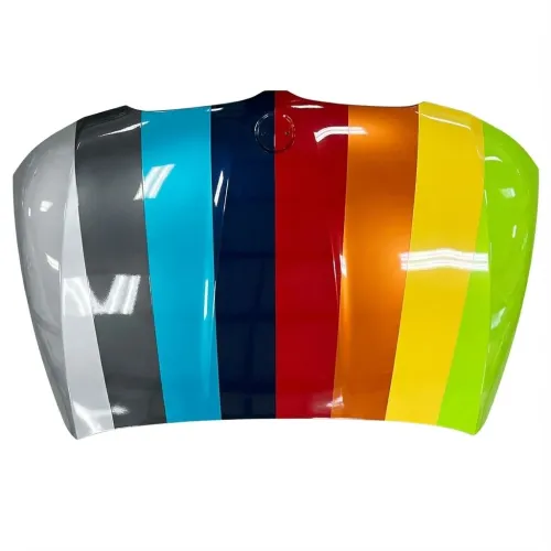 2009-2011 BMW 3 Sedan Hood Steel OEM# 41617153940 PL# BM1230132