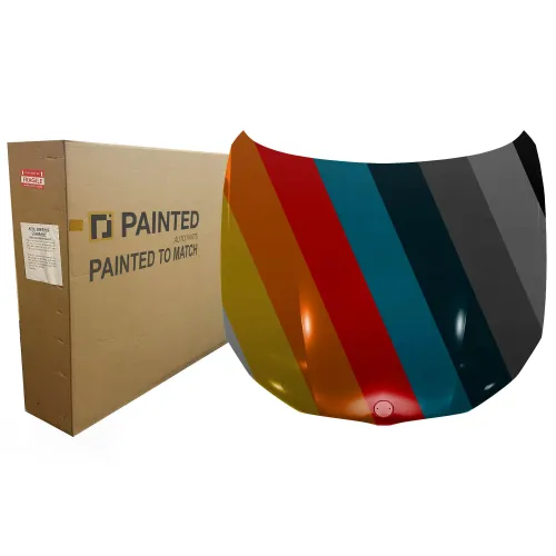 BMW BMW 7 SERIES (G11/G12) HOOD (ALUM) OEM#41617427501 2016-2019 PL# BM1230142