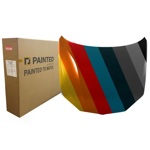 BMW BMW X6 HOOD (ALUM) OEM#41007381758 2016-2019 PL# BM1230146