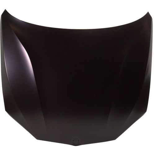 BMW BMW X6 HOOD (ALUM) **CAPA** OEM#41007381758 2016-2019 PL# BM1230146C