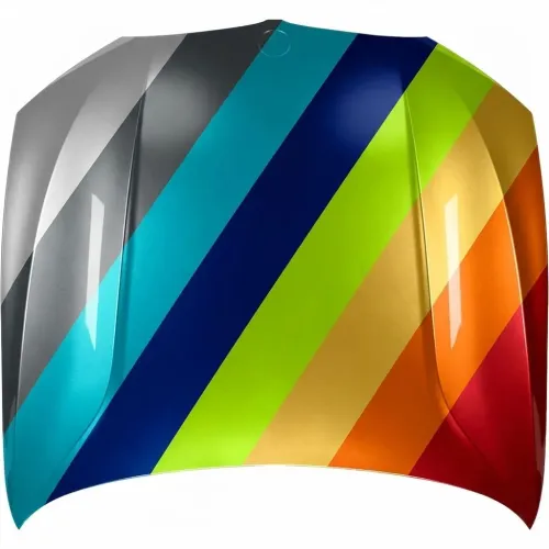 2019-2022 BMW 3 Sedan Hood Aluminum CAPA Certified OEM# 41008494446 PL# BM1230150C