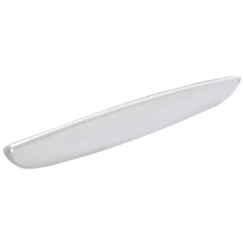 BMW BMW 3 (WAGON) HOOD MOLDING RIGHT (Passenger Side) CHROME OEM# 51137117242 2006-2012 PL# BM1235101