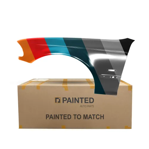 BMW BMW 3 ( i/xi ) (SEDAN/WAGON) FENDER LEFT (Driver Side) (SD& WG) OEM#41358240405 1999-2001 PL# BM1240122