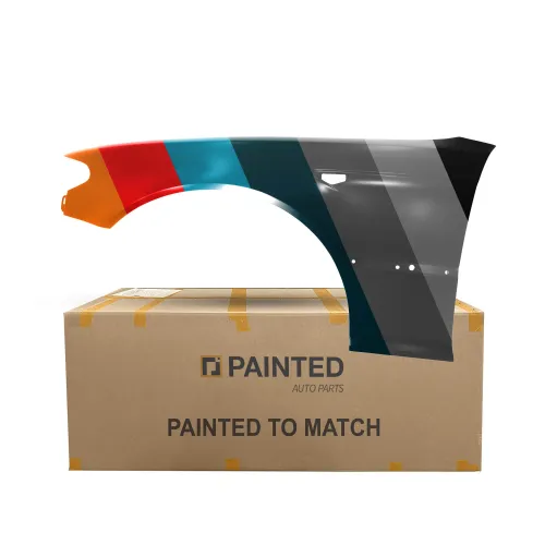 BMW BMW 3( ci ) (COUPE/CONVERTIBLE) FENDER LEFT (Driver Side) (From 3-03) OEM#41347065263 2003-2006 PL# BM1240139