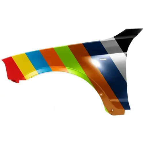 2005-2010 BMW BMW X3 Fender Left Driver Side OEM# 41353405921 PL# BM1240140