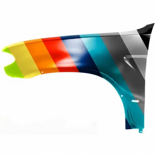 2004-2006 BMW X5 Fender Left Driver Side OEM# 41357121007 PL# BM1240143