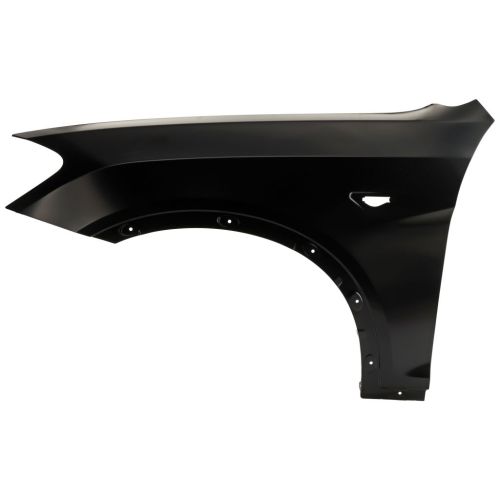 BMW BMW X3 FENDER LEFT (Driver Side) **CAPA** OEM#41357267323 2011-2017 PL# BM1240154C