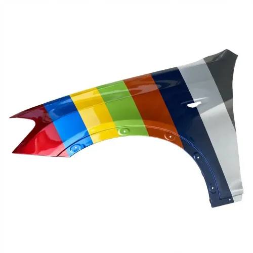 2015-2018 BMW X4 Fender Left Driver Side CAPA OEM# 41357267323 PL# BM1240154C