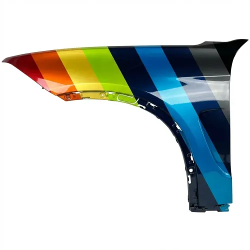 2014-2018 BMW X5 Fender Left Driver Side OEM# 51657373541 PL# BM1240157