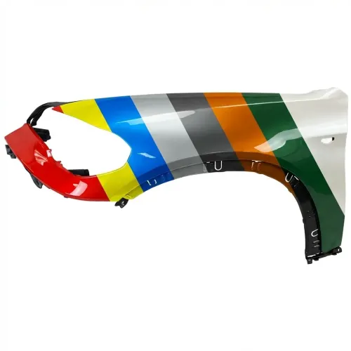 2011-2013 BMW BMW X5 Fender Left Driver Side OEM# 51657222991 CAPA PL# BM1240158C