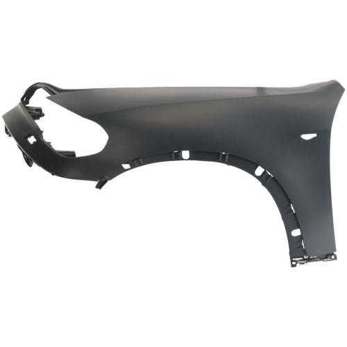 BMW BMW X5 FENDER LEFT (Driver Side) (W/ HEAD/LAMP WASHER)(EXC M MDL)**CAPA** OEM#51657222995 2011-2013 PL# BM1240159C